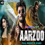 Aarzoo (Dhanveer, Aditi Prabhudeva, Salman Ahmed) HD 720 South Action Hindi Dubbed Full Movie