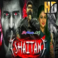 Shaitan (Vijay Antoni,Arundhati Nayar,Charu Hasan) Action+Romance South Hindi Dubbed Full HD 720P Movie