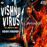 VISHNU VIRUS - Hindi Dubbed Full South Movie | Sree Vishnu, Chitra Shukla | Action Romantic Movie 720P HD Movie