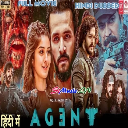 Agent New (2023) Released Full Hindi Dubbed Action Movie | Akhil Akkeneni,Keerthy Suresh 720P New Movie