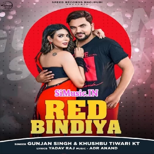 Red Bindiya (Gunjan Singh, Khushboo Tiwari KT)