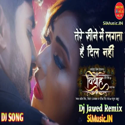 Tere Seene Mein Lagta Hai Dil Nahi Pradeep Panday Pranav Ranjan Khushboo Jain BHOJPURI Movie Vivah Dj Remix Songs Dj Jawed BikramGanj