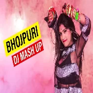 Akhiya Ke Kajara Vs Re Chhotiya Kamariya Tut Jaai Golu Gold Vs Rahul Halchal Bhojpuri DJ Mashup Song