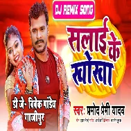 Salai Ke Khokha (Pramod Premi Yadav) Bhojpuri 2022 Mp3 Song Dj Vivek Pandey