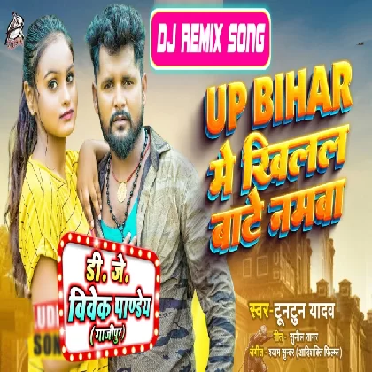 Up Bihar Me Khilal Bate Namawa (Tuntun Yadav) Bhojpuri Viral Song 2022 Dj Vivek Pandey