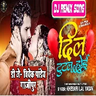 Dil Tutal Hoi (Khesari Lal Yadav) Sad Song 2022 Dj Vivek Pandey