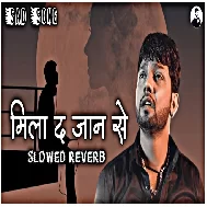 Mila Da Jaan Se BHojpuri Sad Song Slowed Reverb Neelkam Singh