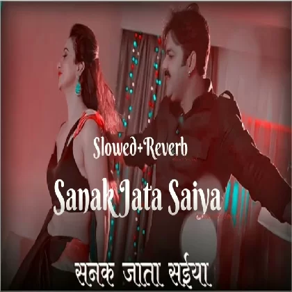 Sanak Jata Saiya Pawan Singh BHojpuri Slowed and Reverb Bhojpuri Lofi Song 2023