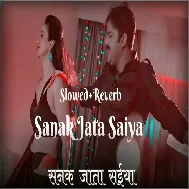 Sanak Jata Saiya Pawan Singh BHojpuri Slowed and Reverb Bhojpuri Lofi Song 2023