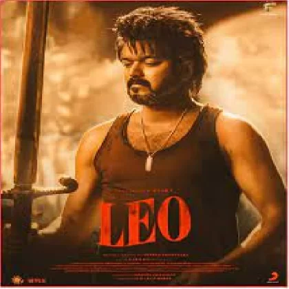 LEO.2023.720p. Vijay Hindi And English South Movie Full HD Free Download